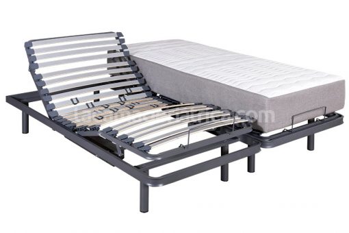 Cama articulada Matrimonio Kalma Top
