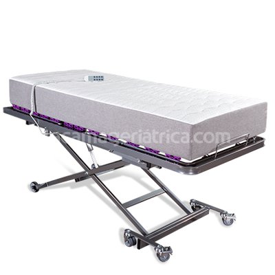 Cama articulada bariatrica reforzada Biglow