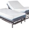 Cama articulada doble Magnus Exclusive