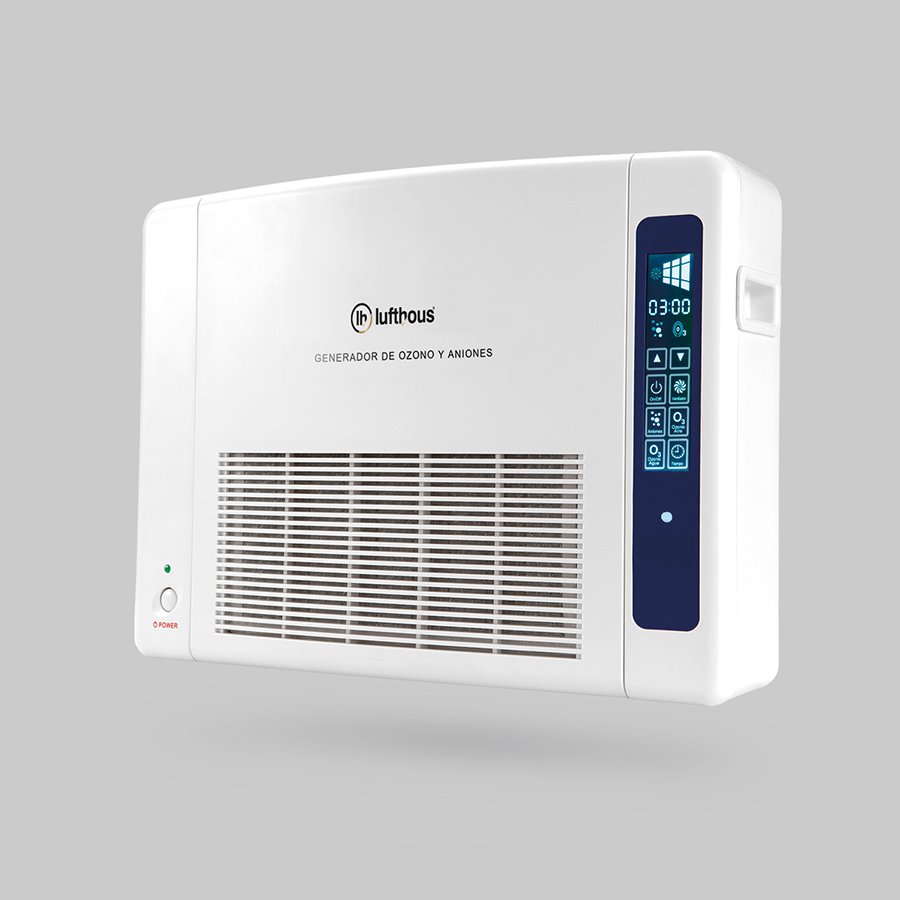 generador de ozono o3 lufthous precio