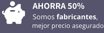 Ahorro del 50% en camas articuladas