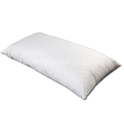 almohada sanitaria viscoelastica ortopedia