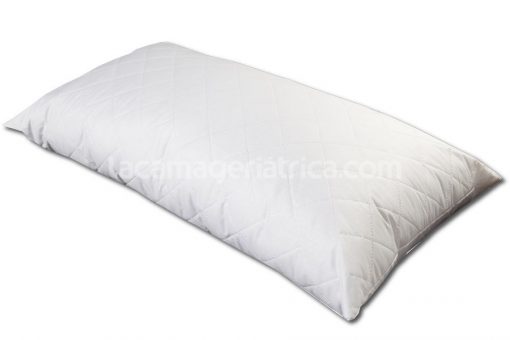 almohada sanitaria viscoelastica ortopedia