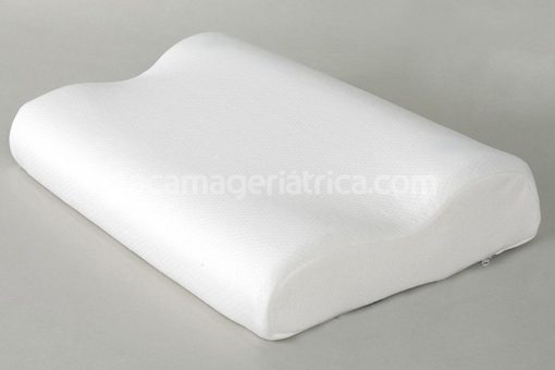 almohada viscoelastica cervical geriatrico hospitalaria