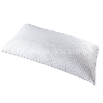 almohada viscoelastica malva dryfeel