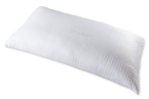 almohada viscoelastica malva dryfeel