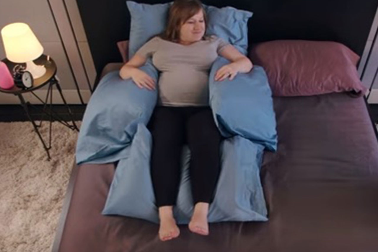 revolución Ritual observación Mejores almohadas para reducir los dolores durante el embarazo