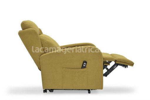 butaca reclinable bolton