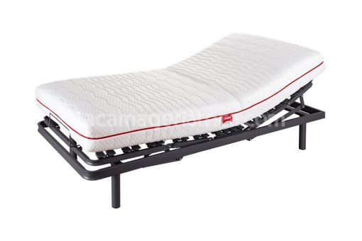 cama articulable electrica optima