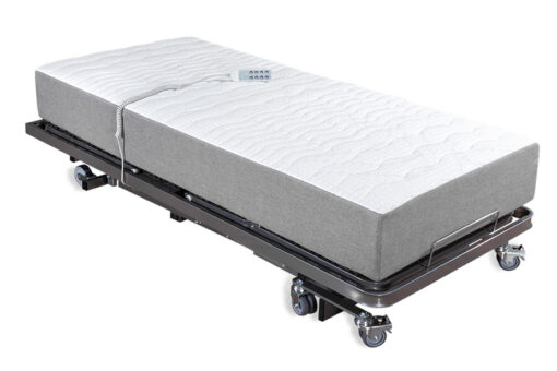 cama articulada baja