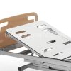 cama articulada hidro titan fenolico mando