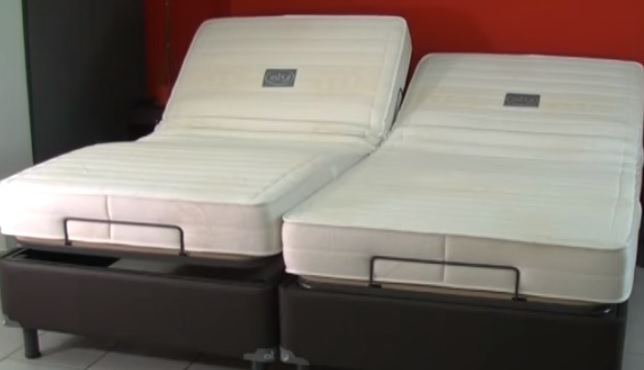 Cama Articulada de Matrimonio 