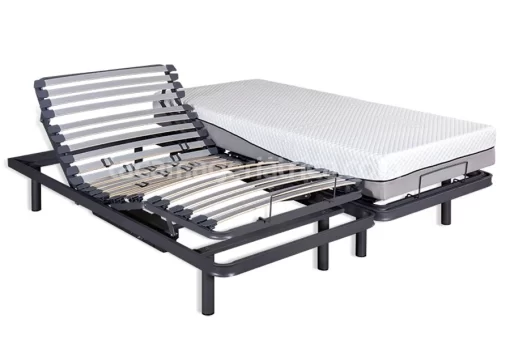 cama doble articulada