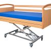 cama hospitalaria