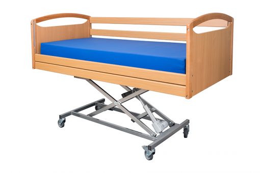 cama hospitalaria