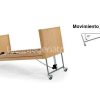 cama movimiento trend