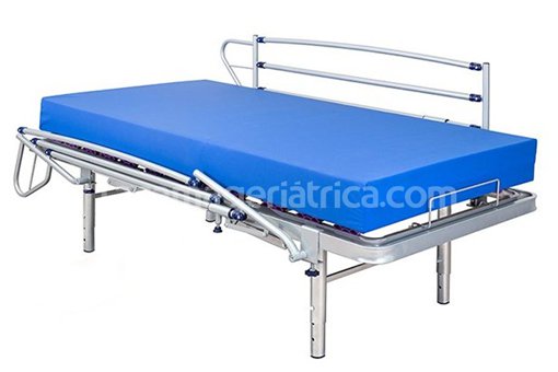 cama ortopedica