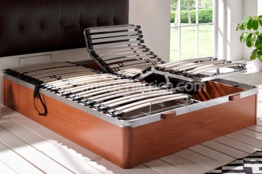 camas articuladas canape colchon matrimonio