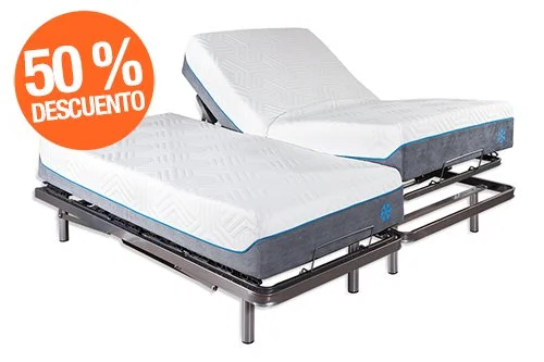 camas articuladas tienda
