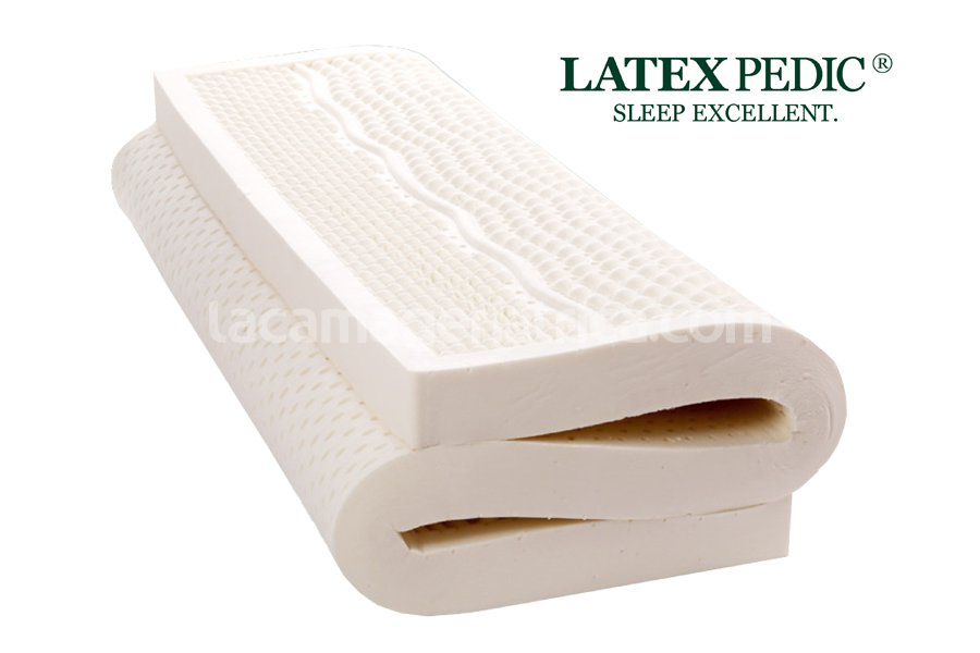 Colchon Hospital Latex Natura