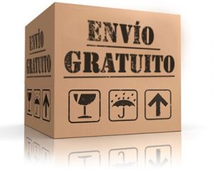 Envío gratis