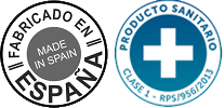 Producto sanitario fabricado en España