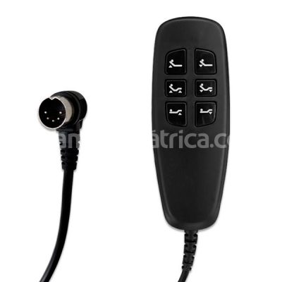 mando cable cama articulada