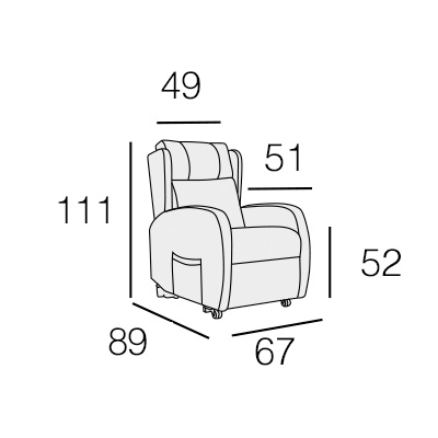 medidas-sillon-relax-dayton