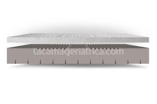 memory plus colchon