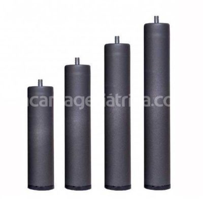 patas cama articulada somier metalicas