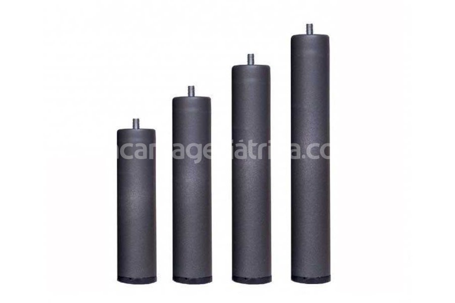 patas cama articulada somier metalicas
