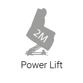 power lift sillon relax 2 motores