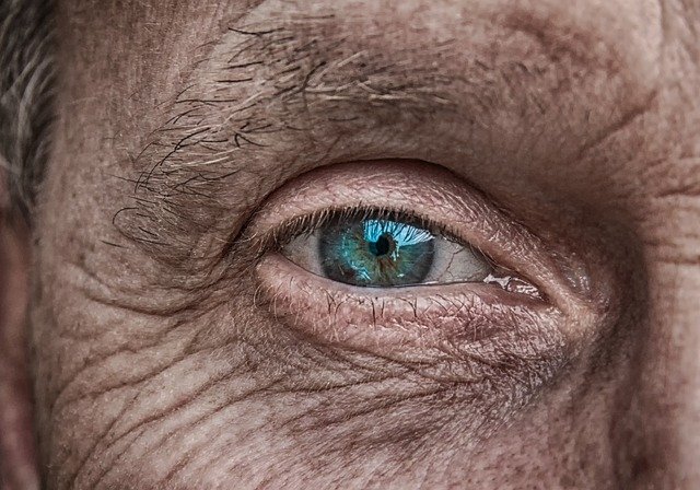 presión ocular