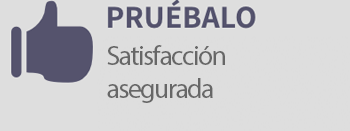 Prueba con devolucion gratuita