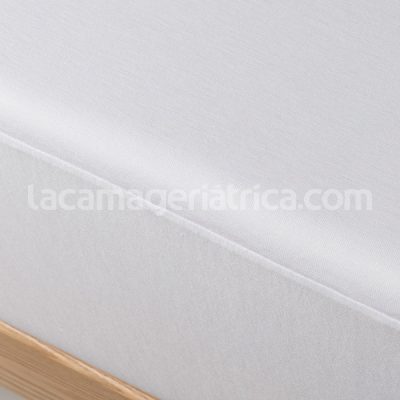sabana impermeable-protector bajera
