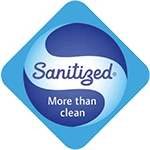 sanitized