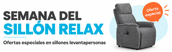 semana sillon relax