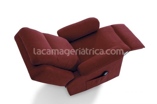 sillon electrico elevador kronos