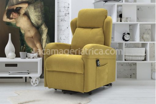 sillon reclinable abatible bolton