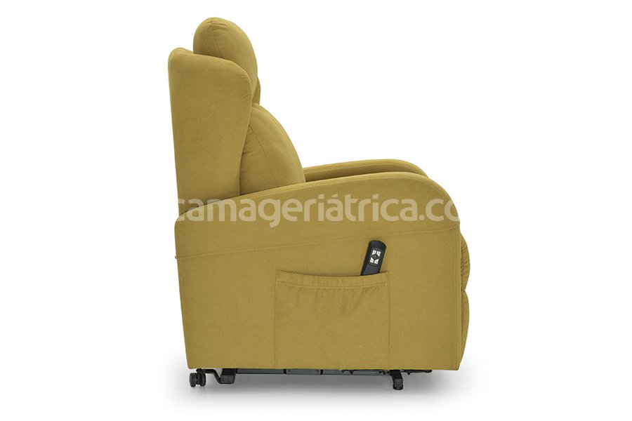 Sillon reclinable Bolton - Sofa individual pequeño