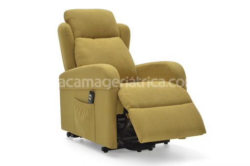 sillon reclinable electrico bolton