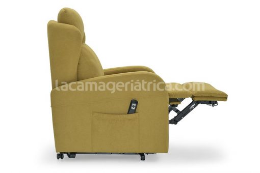 sillon reclinable pequeno bolton