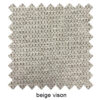 sillon- color beige vison
