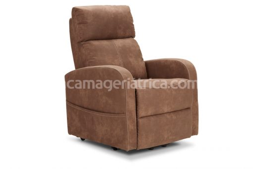 sillon relax masaje electrico