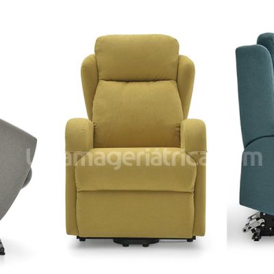 Sillones Relax Levantapersonas