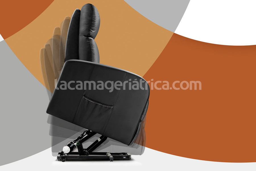 sillon relax pequeño medidas