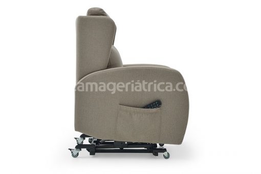 sofa cabecero reclinable electrico madison