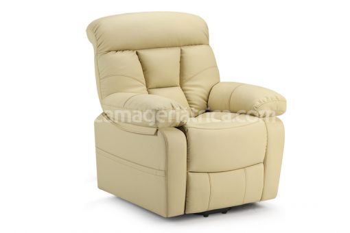 sofa masaje beige