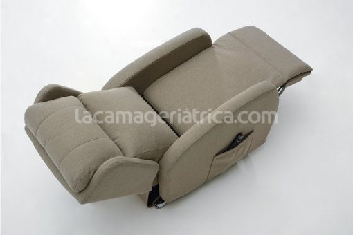 sofa reclinable funda madison