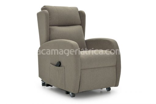 sofa-reclinable electrico madison